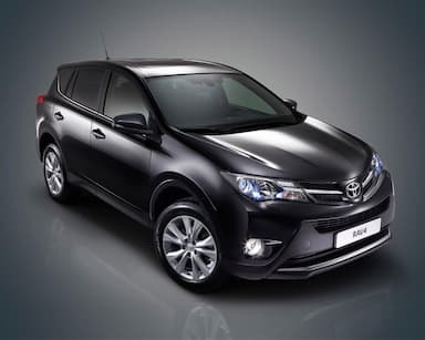 RAV4 ECU TUNING
