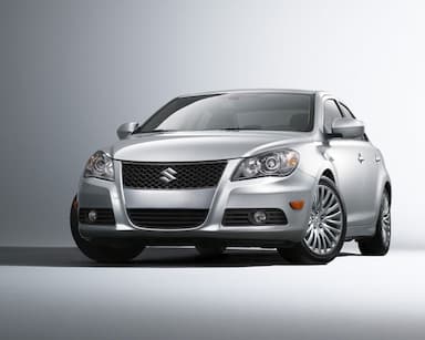 Kizashi ECU TUNING