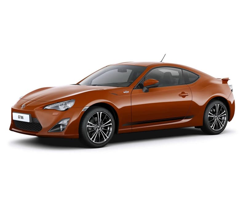 gt86 ECU Tuning and Chip Tuning