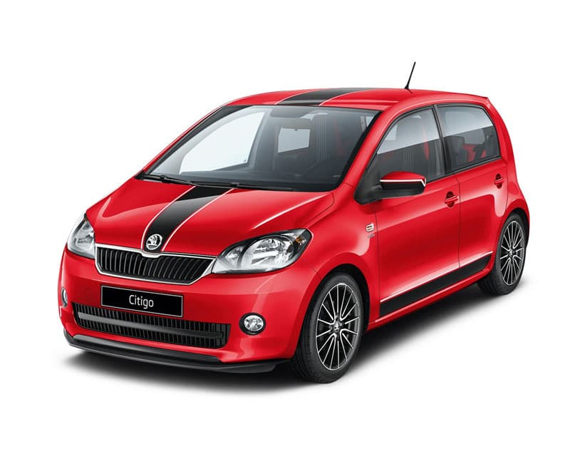 citigo ECU Tuning and Chip Tuning