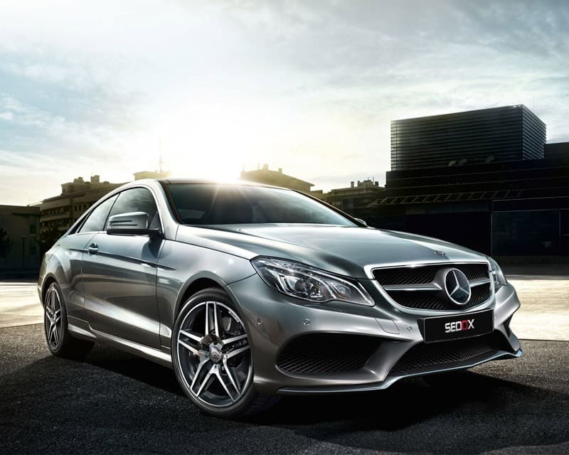 e-class ECU Tuning and Chip Tuning