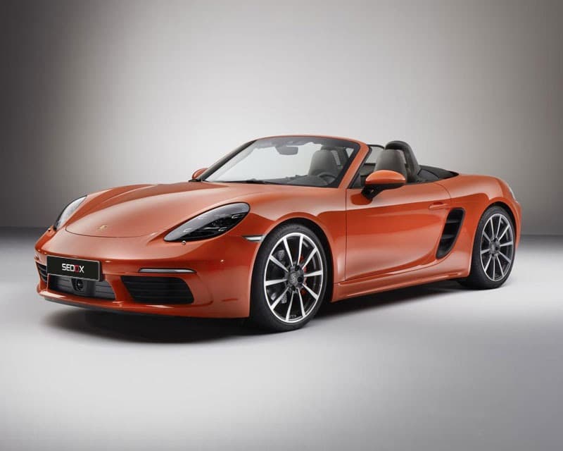 boxster ECU Tuning and Chip Tuning