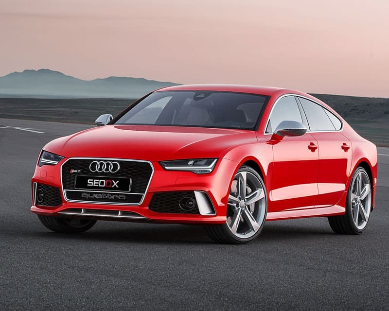 rs7 ECU Tuning and Chip Tuning