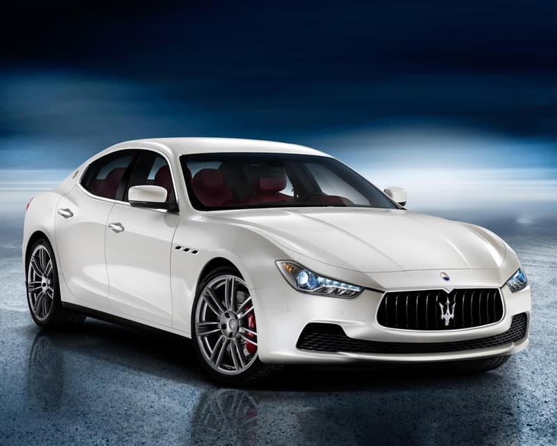 ghibli ECU Tuning and Chip Tuning