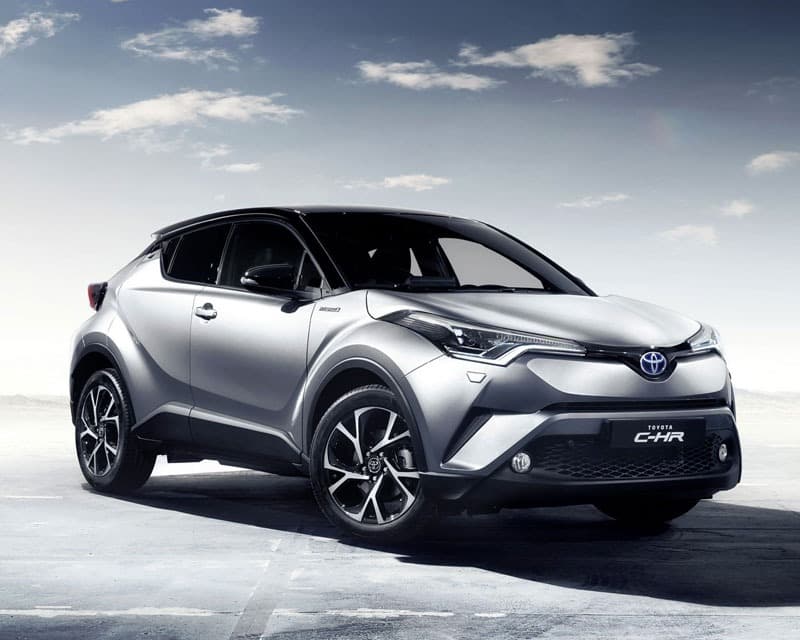c-hr ECU Tuning and Chip Tuning