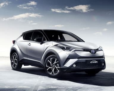 C-HR ECU TUNING