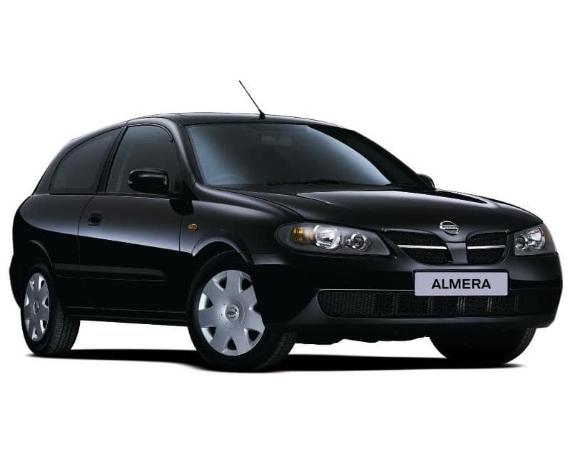 almera ECU Tuning and Chip Tuning