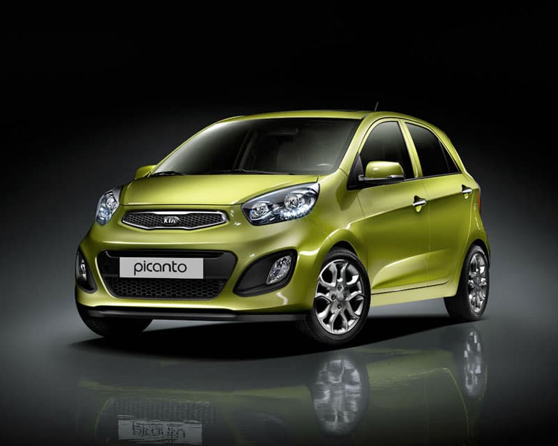picanto-i-ii ECU Tuning and Chip Tuning