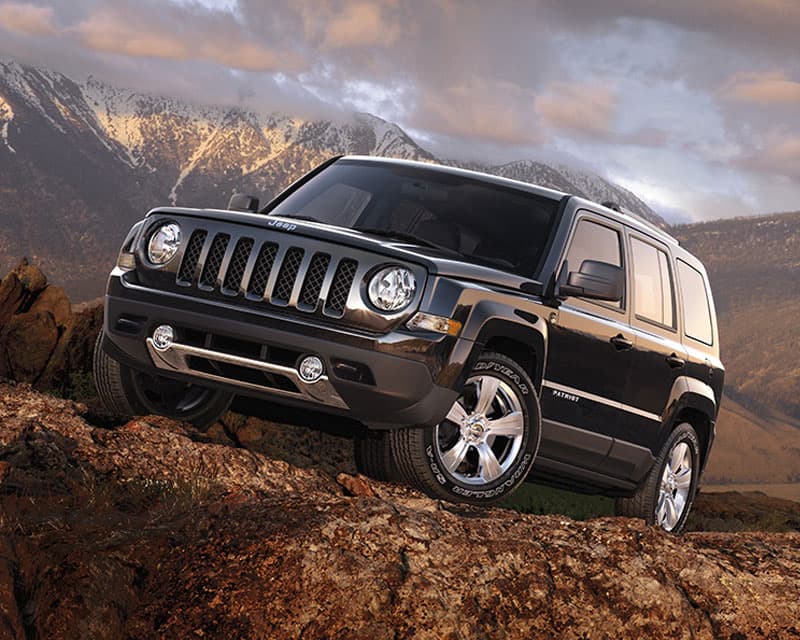 patriot ECU Tuning and Chip Tuning