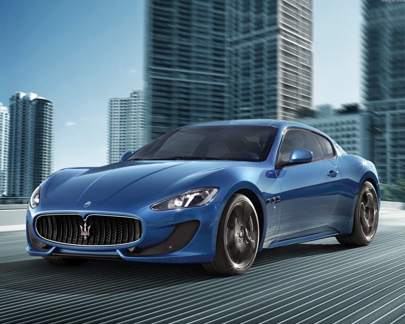 granturismo ECU Tuning and Chip Tuning