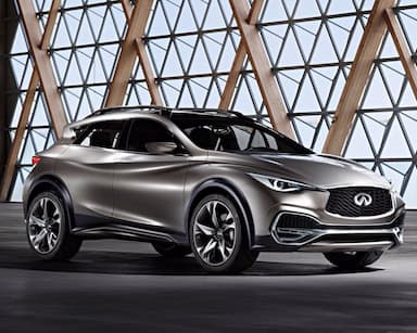 Q30 / QX30 ECU TUNING