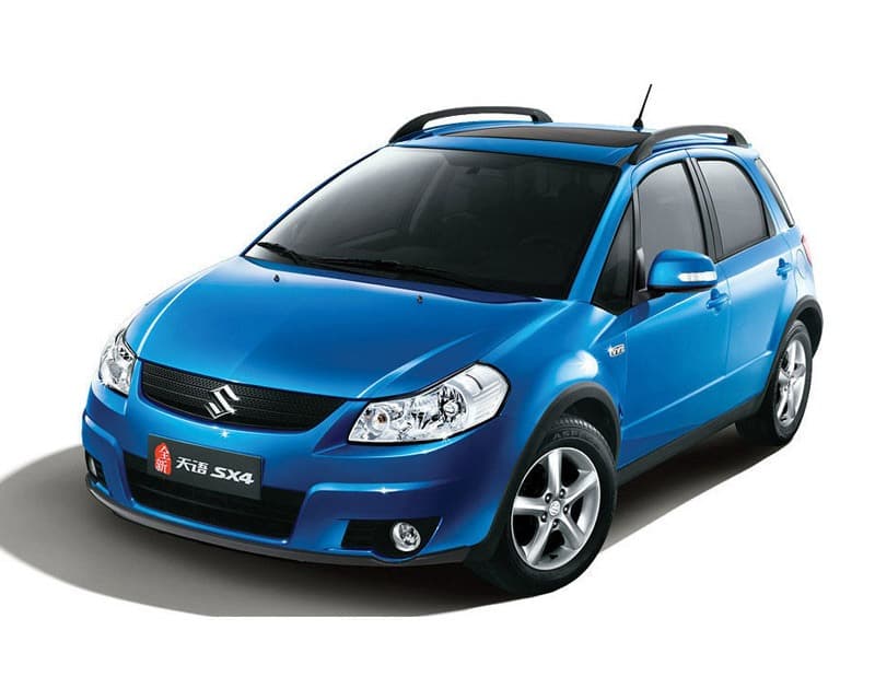 sx4 ECU Tuning and Chip Tuning