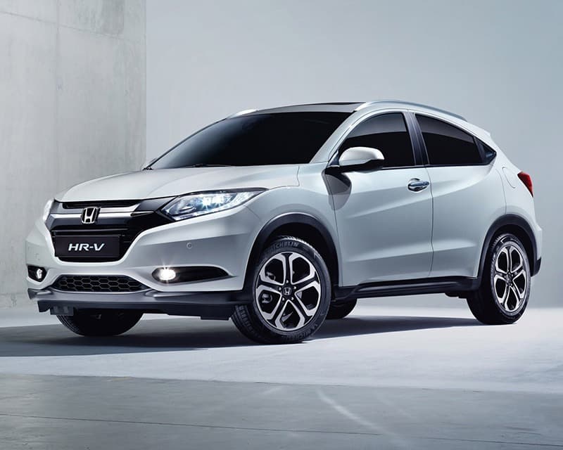 hr-v ECU Tuning and Chip Tuning