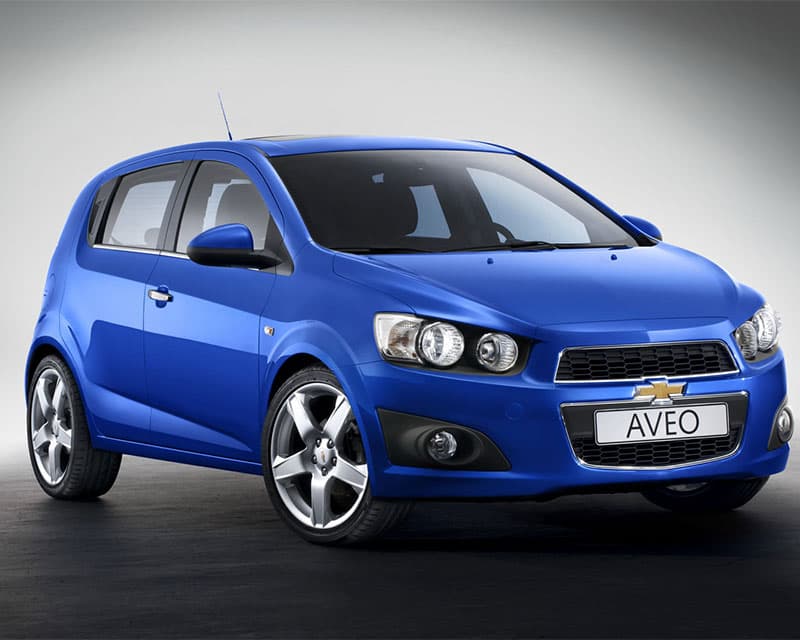 aveo ECU Tuning and Chip Tuning