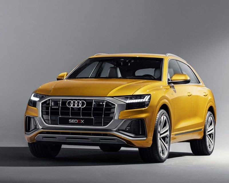 q8 ECU Tuning and Chip Tuning