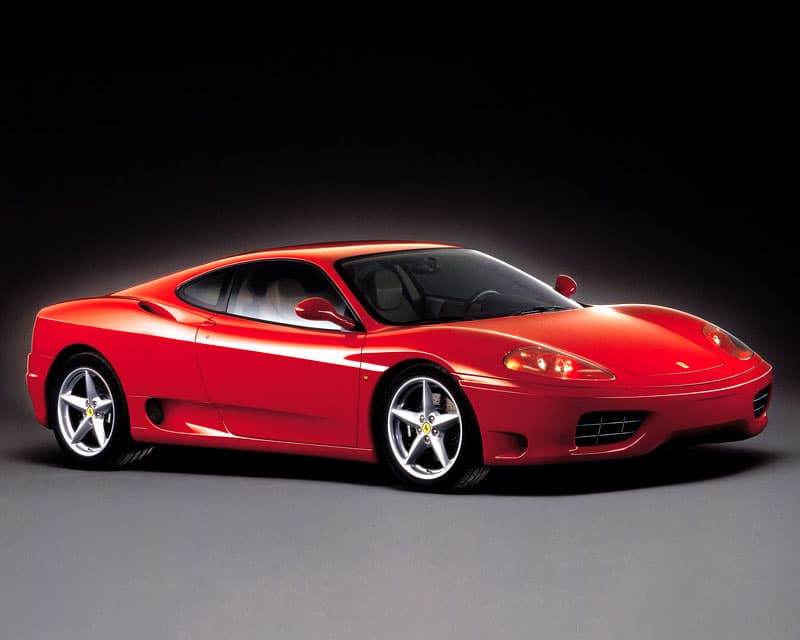 360 ECU Tuning and Chip Tuning