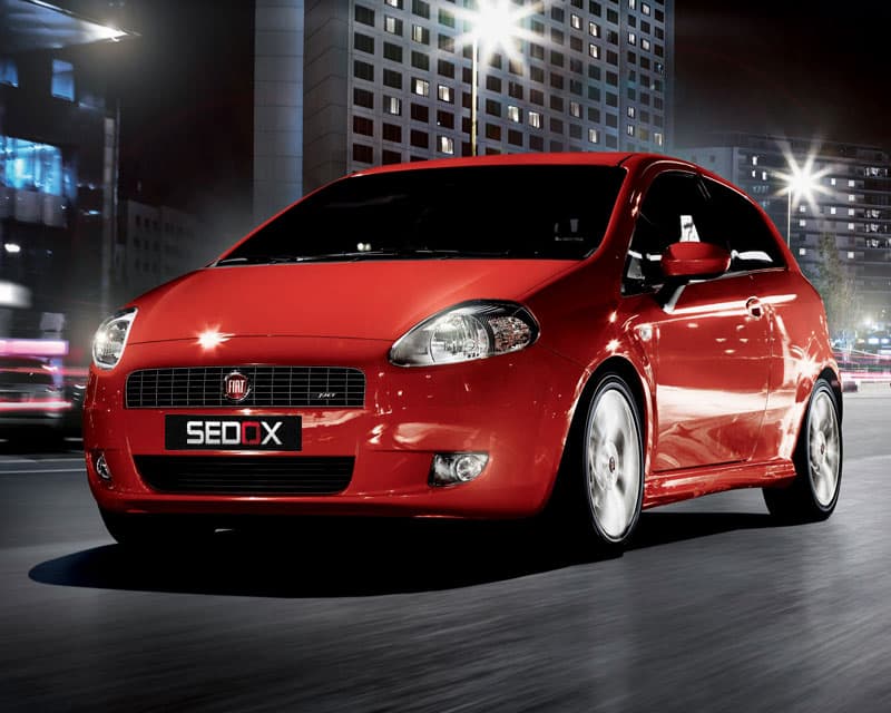 grande-punto ECU Tuning and Chip Tuning