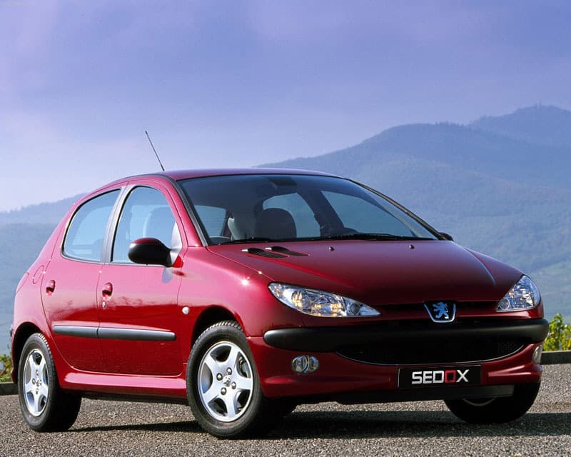 206 ECU Tuning and Chip Tuning