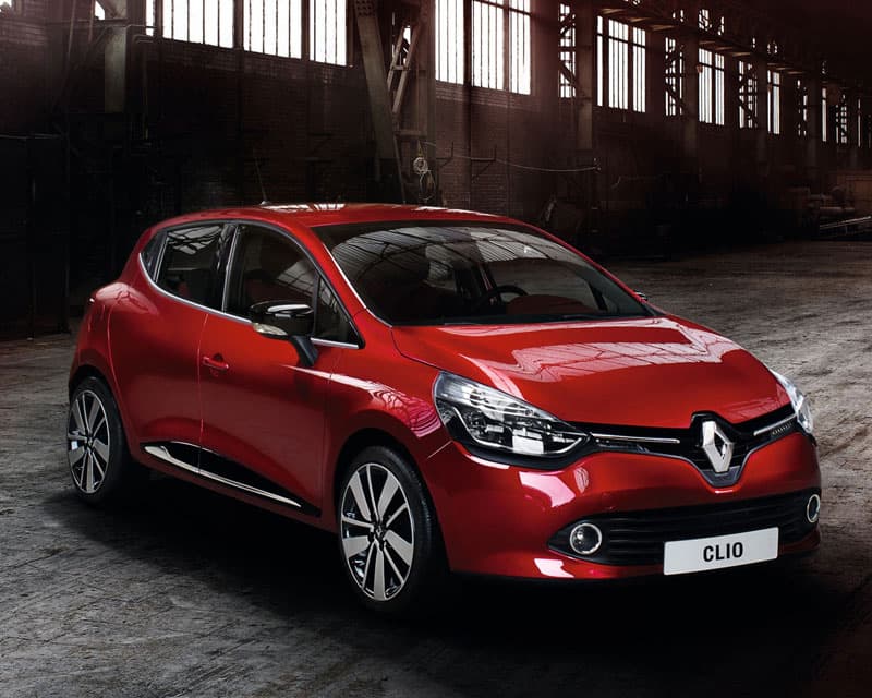 clio ECU Tuning and Chip Tuning