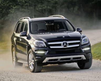 GL-Class / GLS ECU TUNING