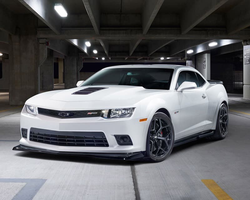 camaro ECU Tuning and Chip Tuning