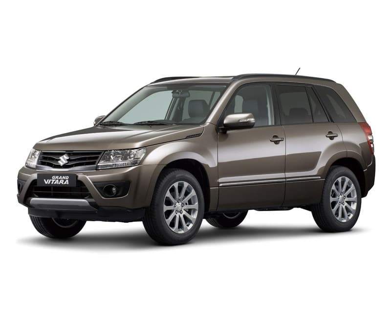 vitara-grand-vitara ECU Tuning and Chip Tuning