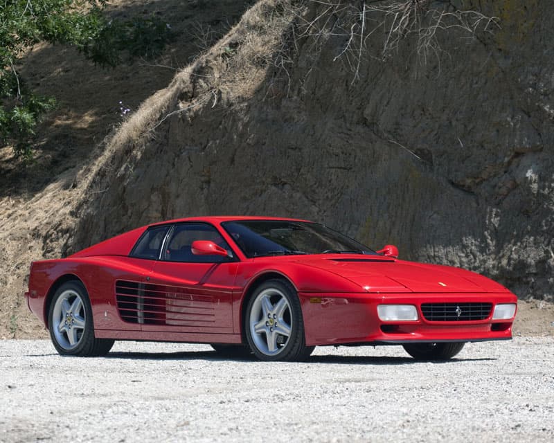 512tr ECU Tuning and Chip Tuning