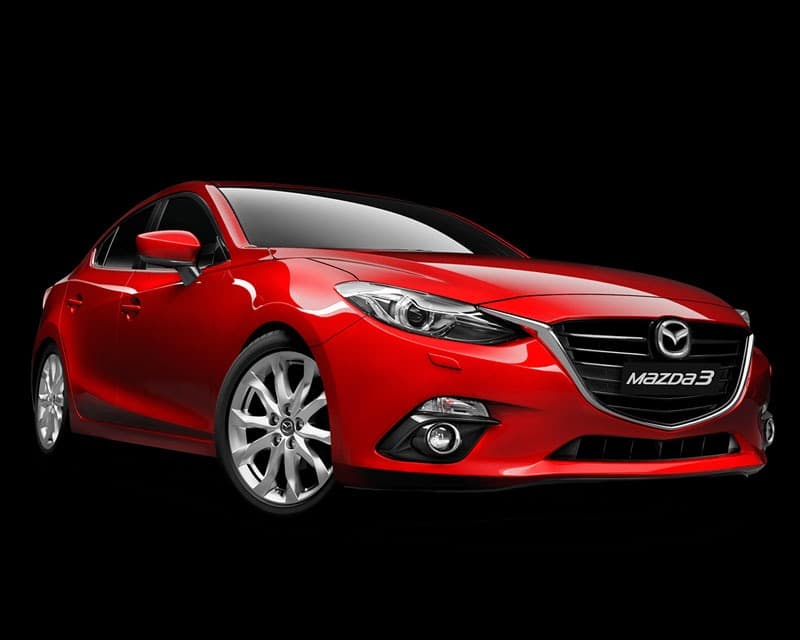 mazda3 ECU Tuning and Chip Tuning
