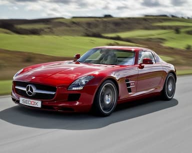 SLS-Class ECU TUNING