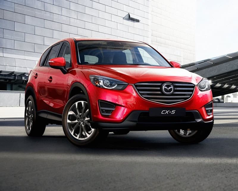 cx-5 ECU Tuning and Chip Tuning