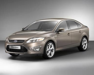 Mondeo/Fusion ECU TUNING