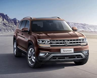 Atlas / Teramont ECU TUNING