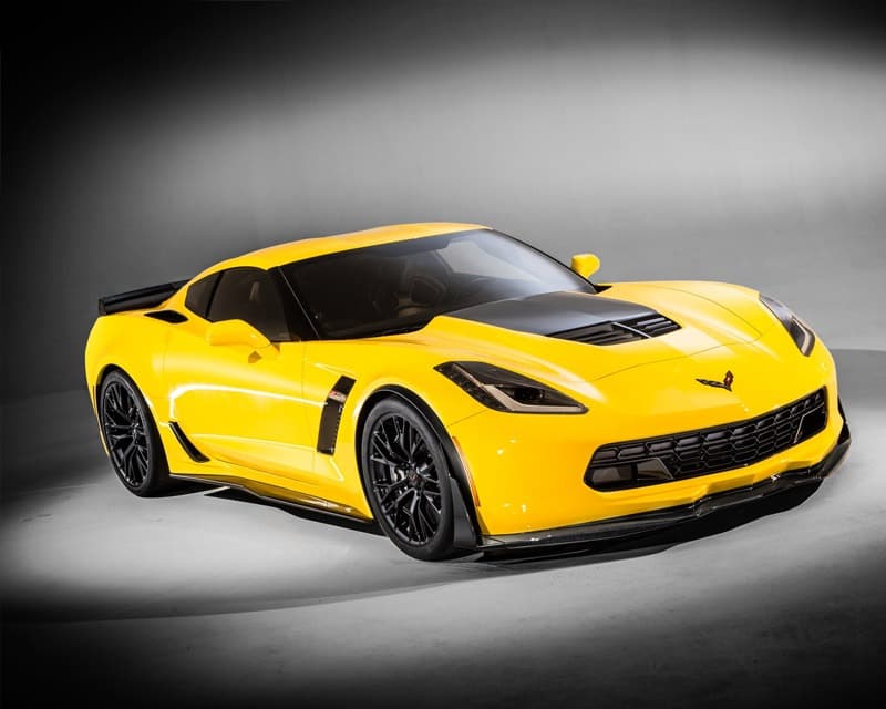 corvette-z06 ECU Tuning and Chip Tuning