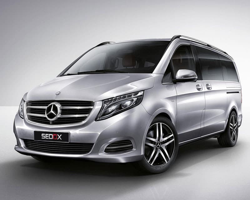vito-v-class ECU Tuning and Chip Tuning