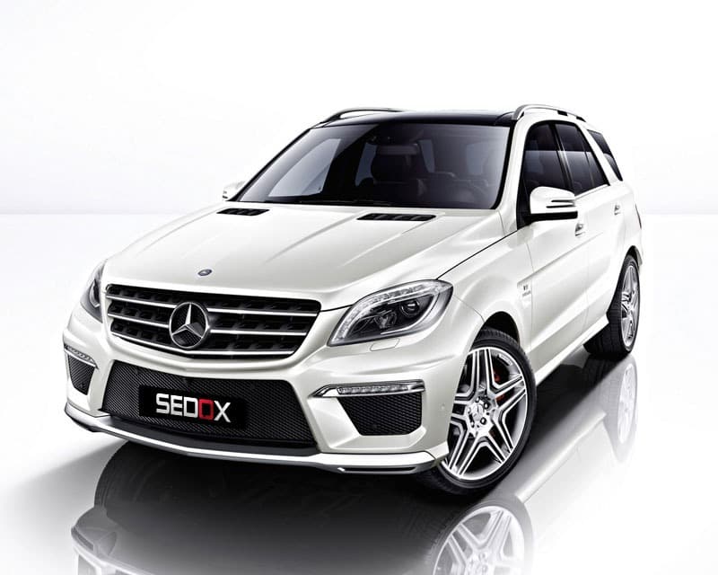 ml-class ECU Tuning and Chip Tuning