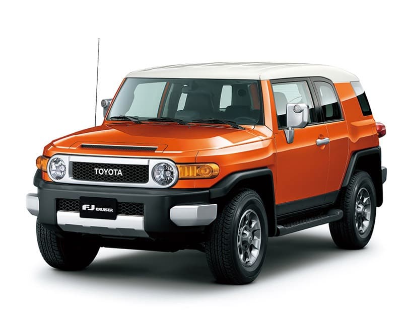 fj-cruiser ECU Tuning and Chip Tuning