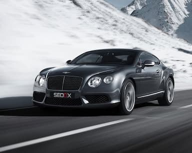 Continental GT ECU TUNING