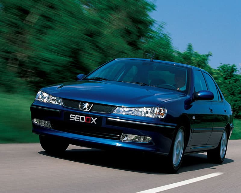 406 ECU Tuning and Chip Tuning