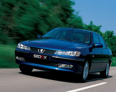 406 ECU TUNING