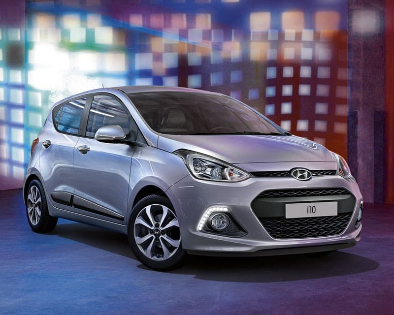 i10 ECU Tuning and Chip Tuning