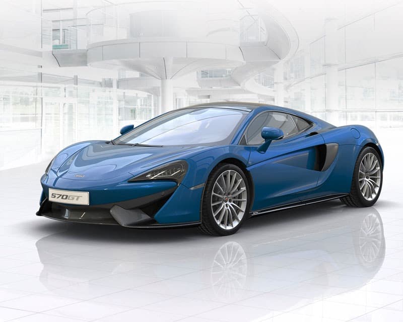 570gt ECU Tuning and Chip Tuning