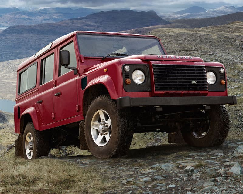 defender ECU Tuning and Chip Tuning