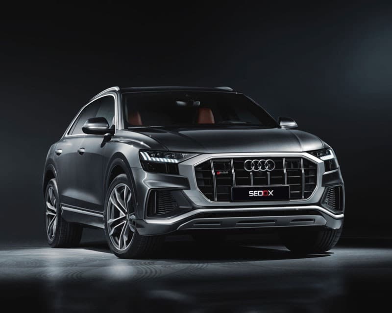 sq8 ECU Tuning and Chip Tuning