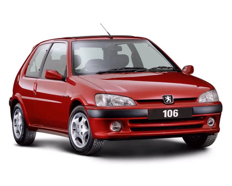 106 ECU Tuning and Chip Tuning