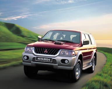 Pajero / Montero / Shogun ECU TUNING