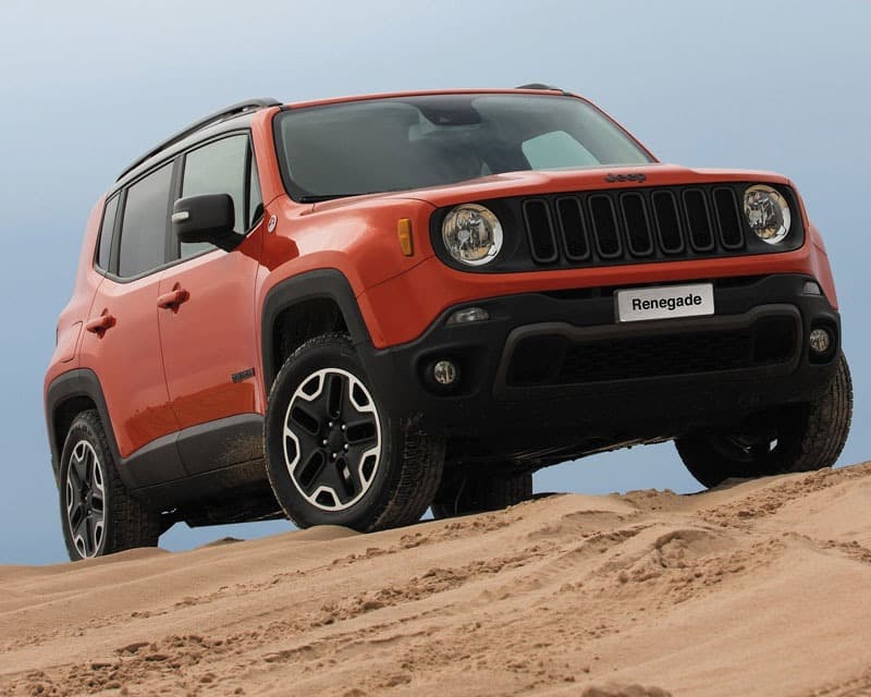 renegade ECU Tuning and Chip Tuning