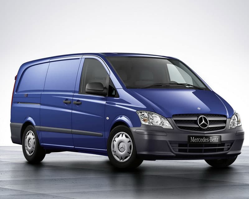 vito ECU Tuning and Chip Tuning