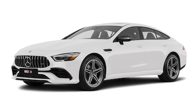 GT 4-Door Coupé ECU TUNING