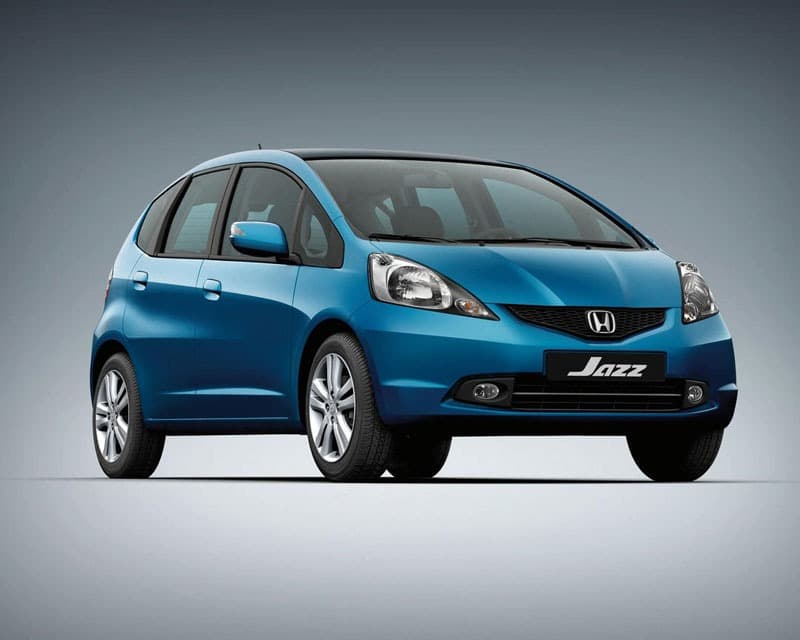 jazz-fit ECU Tuning and Chip Tuning