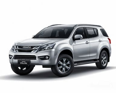 Isuzu MU-X ECU TUNING